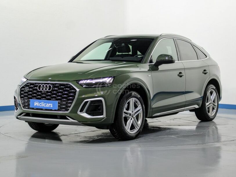 Foto del AUDI Q5 Sportback 40 TDI quattro-ultra S line S tronic 150kW