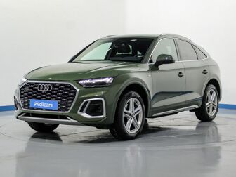 Imagen de AUDI Q5 Sportback 40 TDI quattro-ultra S line S tronic 150kW