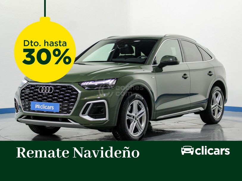 Foto del AUDI Q5 Sportback 40 TDI quattro-ultra S line S tronic 150kW