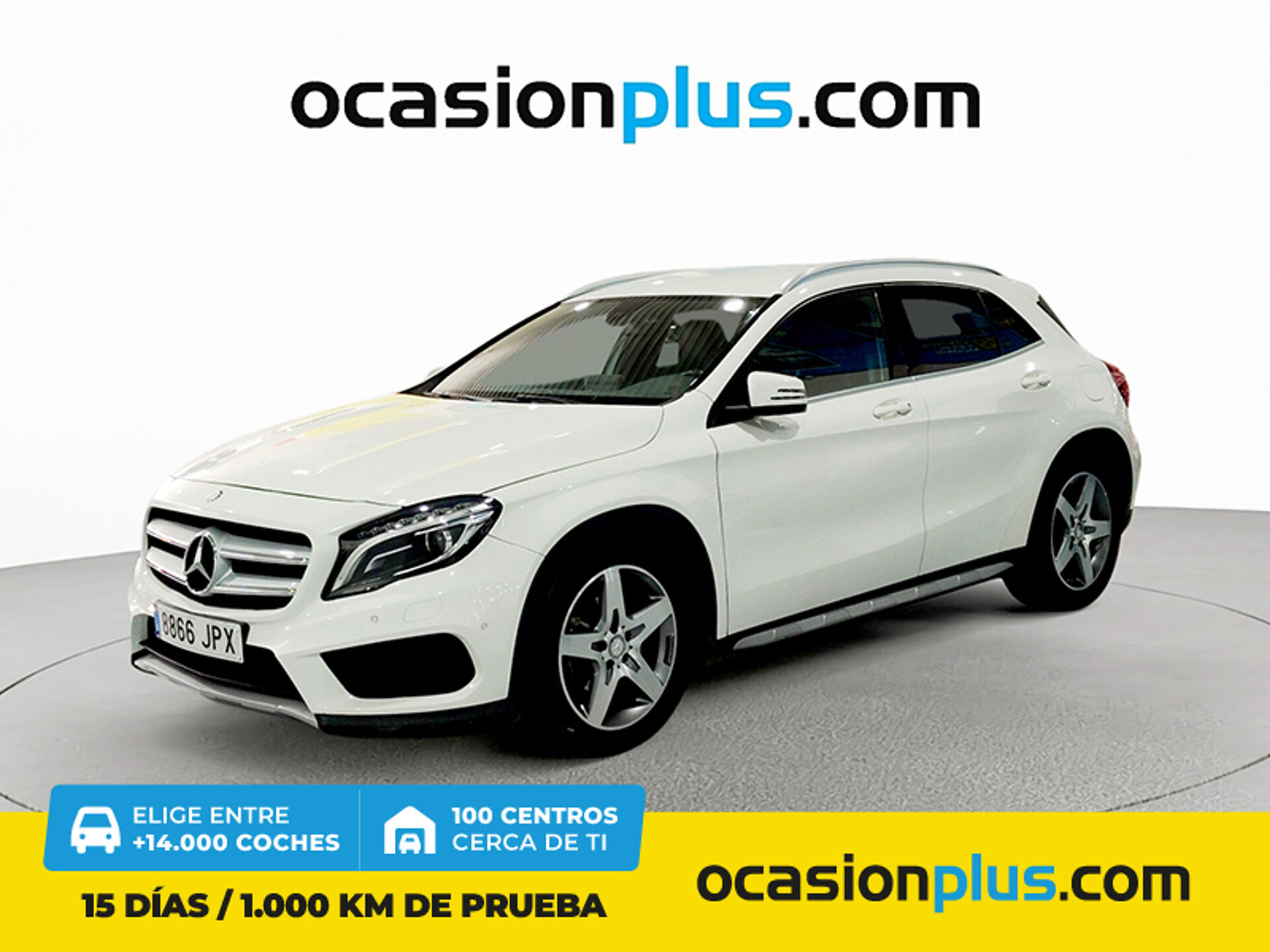 Imagen de MERCEDES Clase GLA