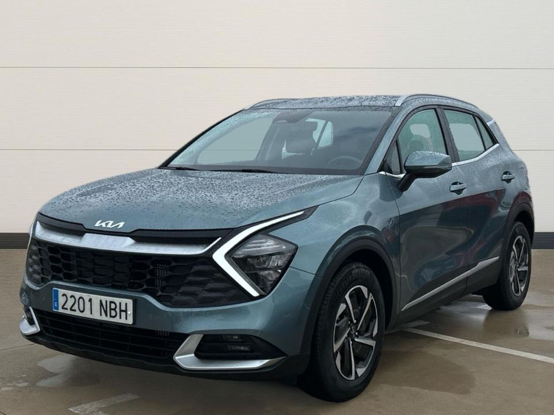 Imagen 2 de KIA Sportage