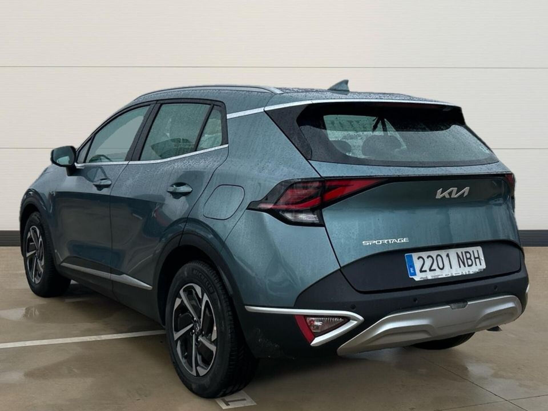 Imagen 3 de KIA Sportage