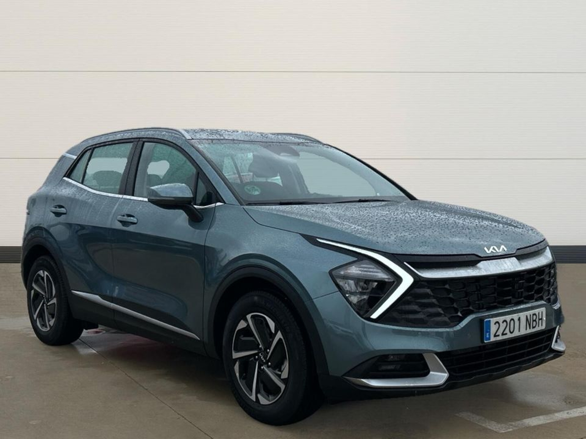 Imagen de KIA Sportage