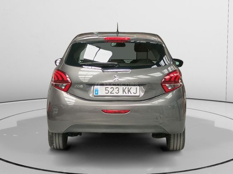 Foto del PEUGEOT 208 1.2 PureTech S&S Allure 110