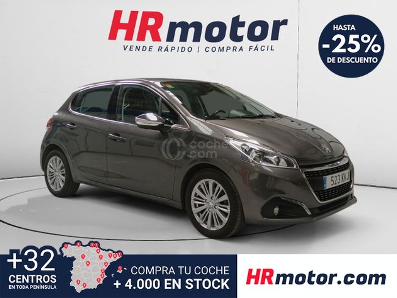 Foto del PEUGEOT 208 1.2 PureTech S&S Allure 110