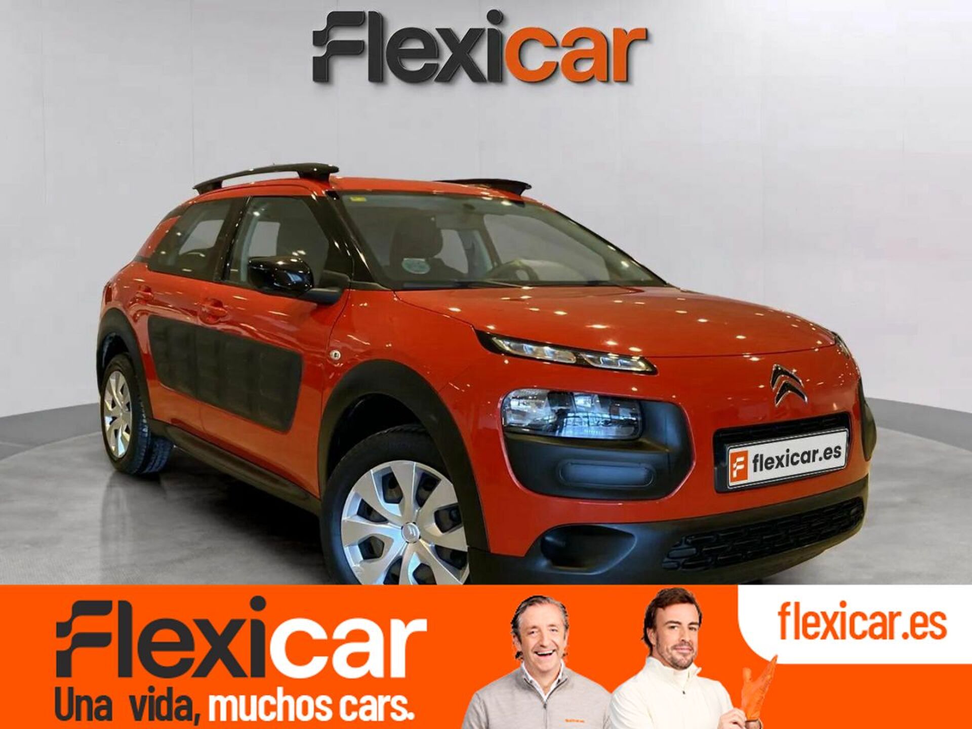 Imagen de CITROEN C4 Cactus