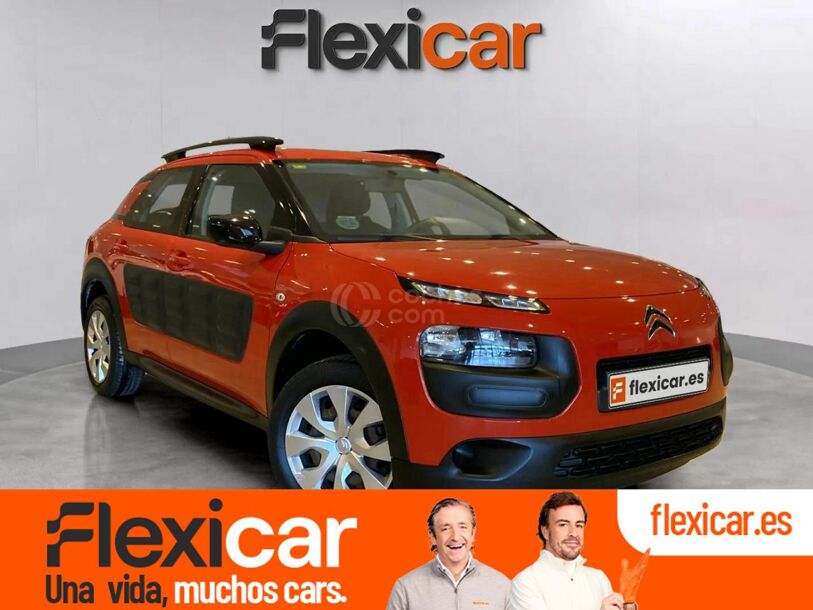Foto del CITROEN C4 Cactus 1.6 BlueHDi S&S Shine Ed. ETG6 100