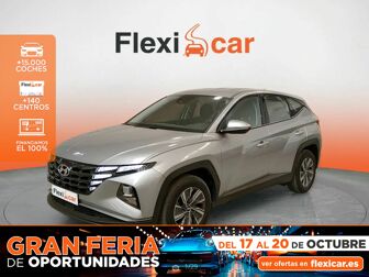 Imagen de HYUNDAI Tucson 1.6 CRDI Maxx 4x2