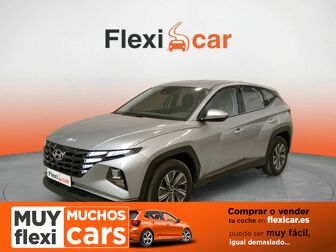 Imagen de HYUNDAI Tucson 1.6 CRDI Maxx 4x2