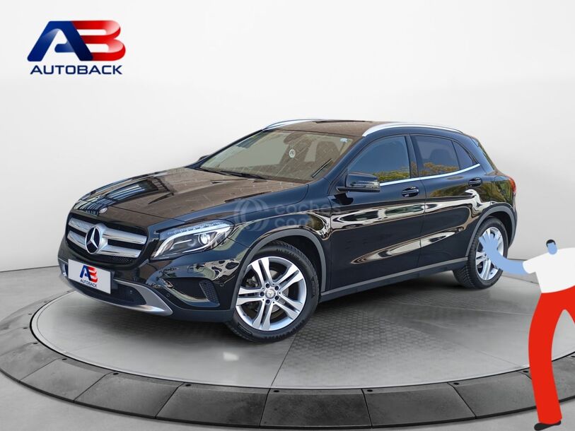 Foto del MERCEDES Clase GLA GLA 200 AMG Line 7G-DCT