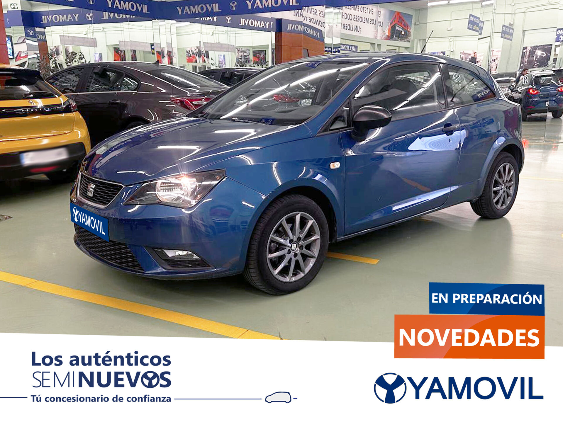 Imagen de SEAT Ibiza