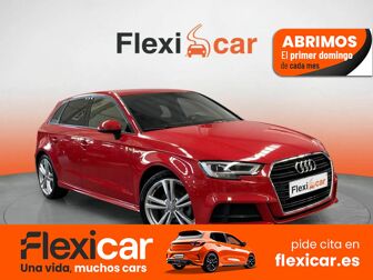 Imagen de AUDI A3 Sportback 30 TDI S line S tronic 85kW