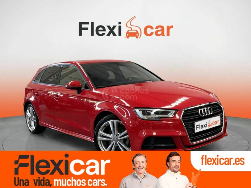 Foto del AUDI A3 Sportback 30 TDI S line S tronic 85kW