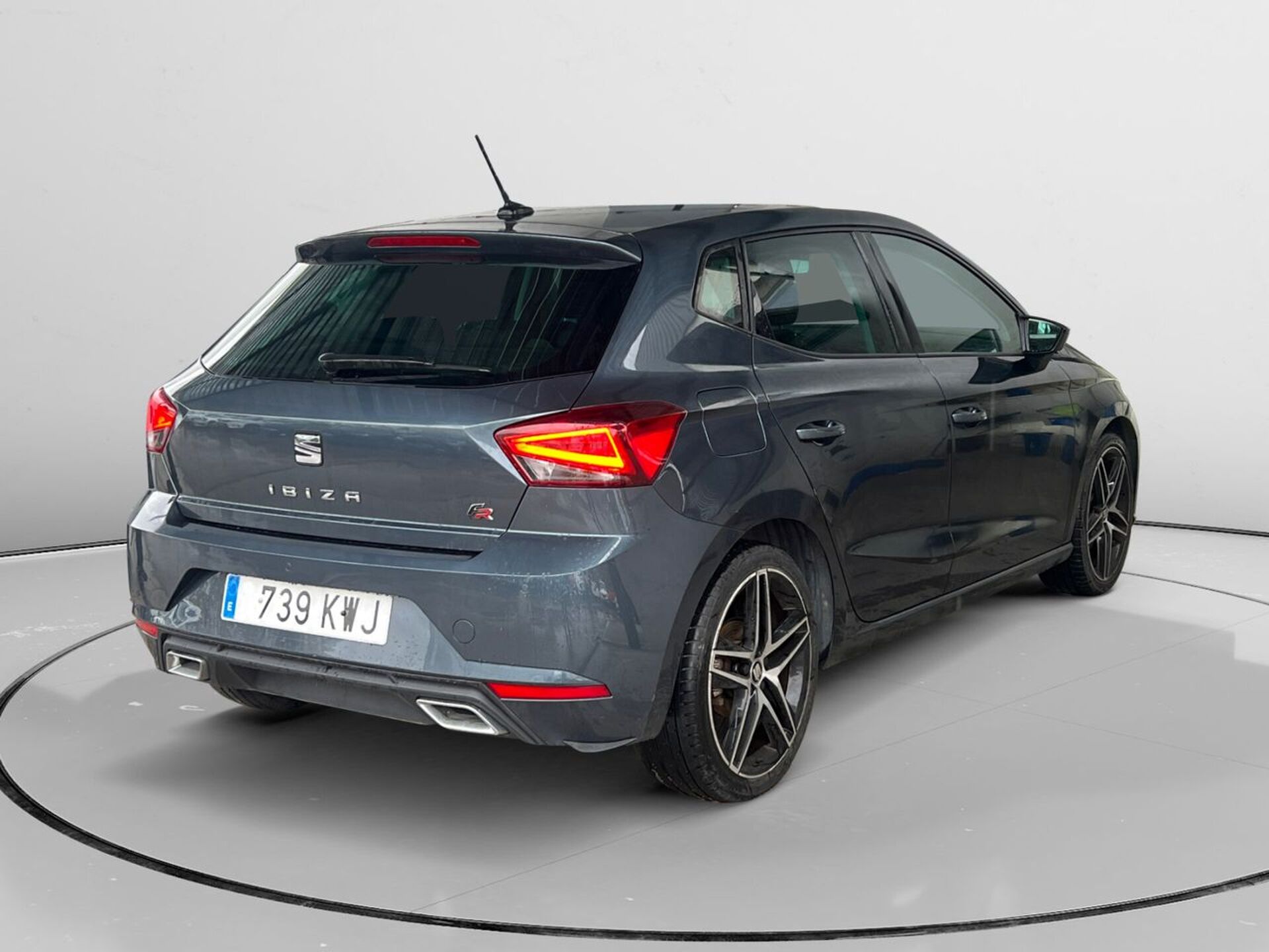 Imagen 2 de SEAT Ibiza