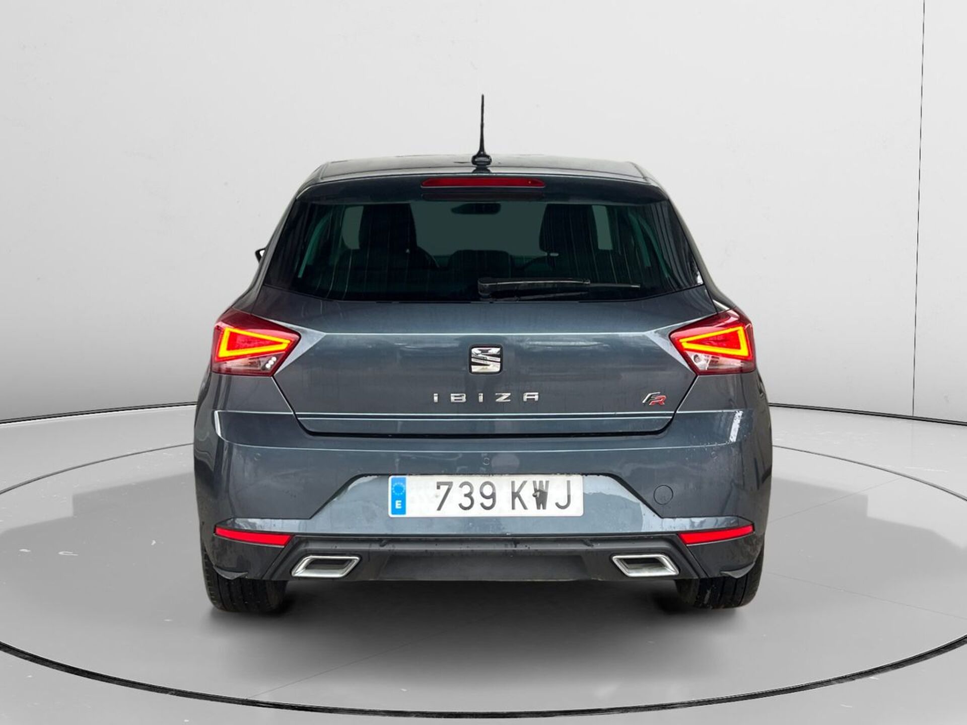 Imagen 3 de SEAT Ibiza