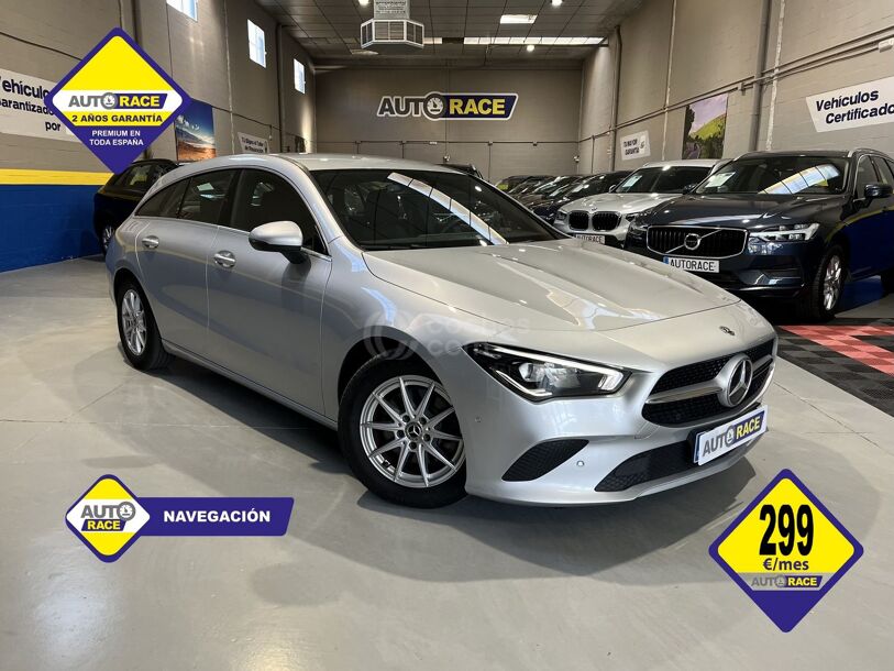 Foto del MERCEDES Clase CLA CLA Shooting Brake 200d 4Matic 8G-DCT