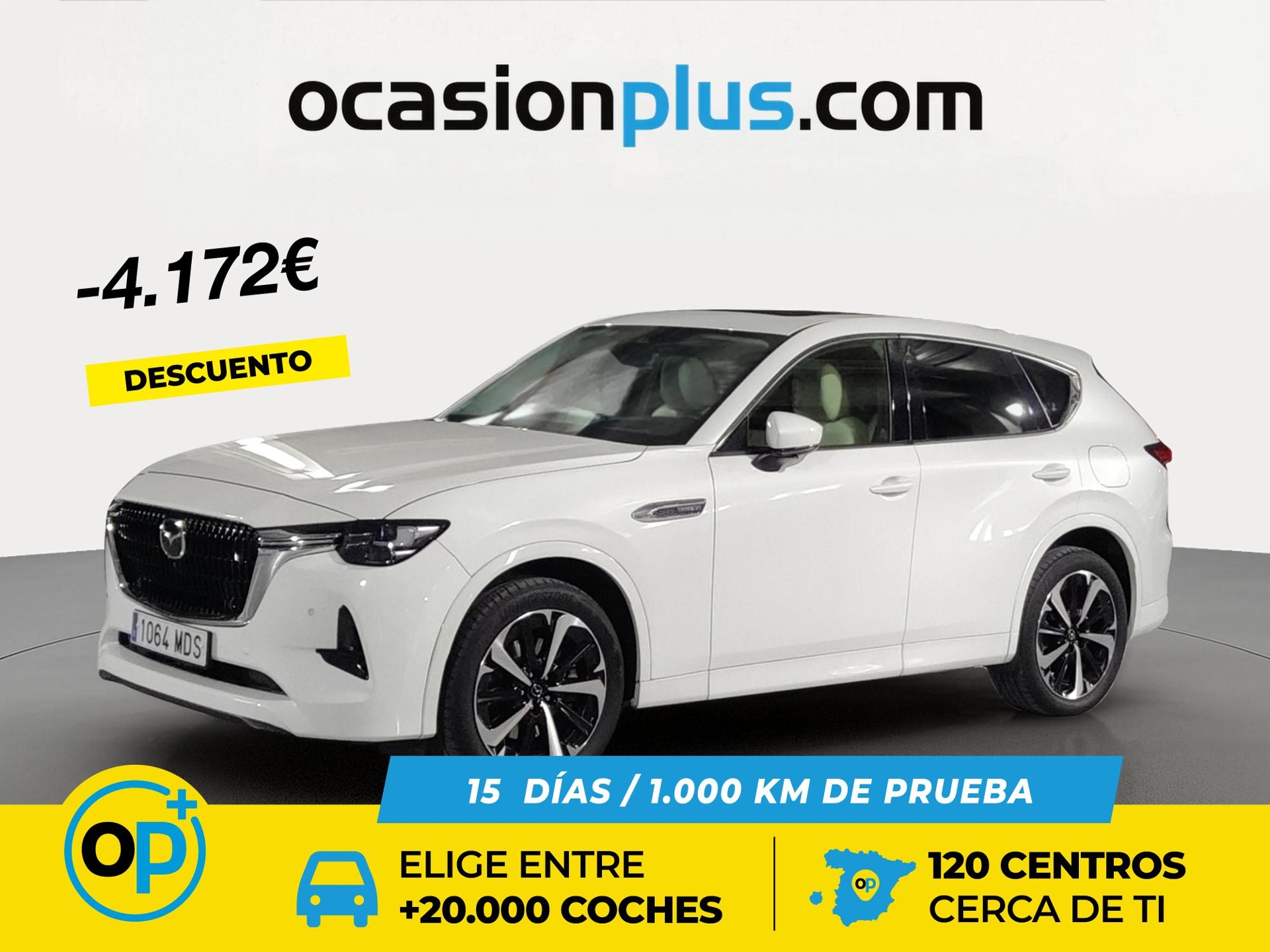 Imagen de MAZDA CX-60