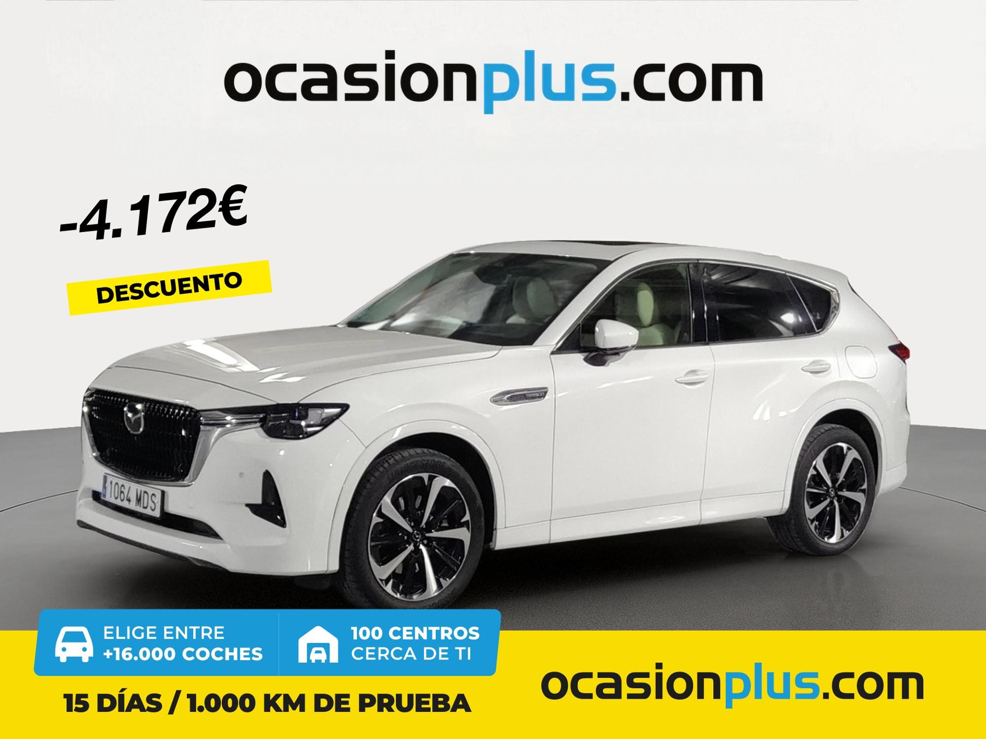 Imagen de MAZDA CX-60