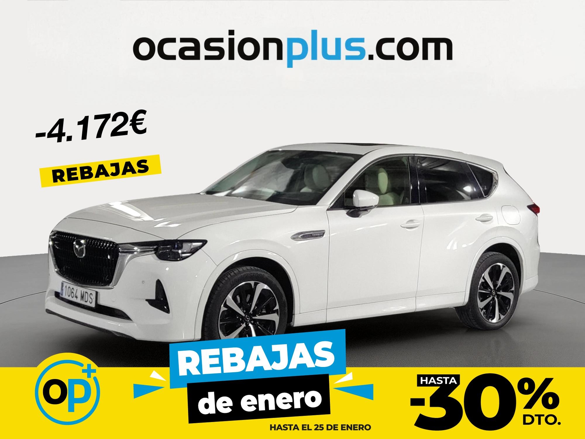 Imagen de MAZDA CX-60