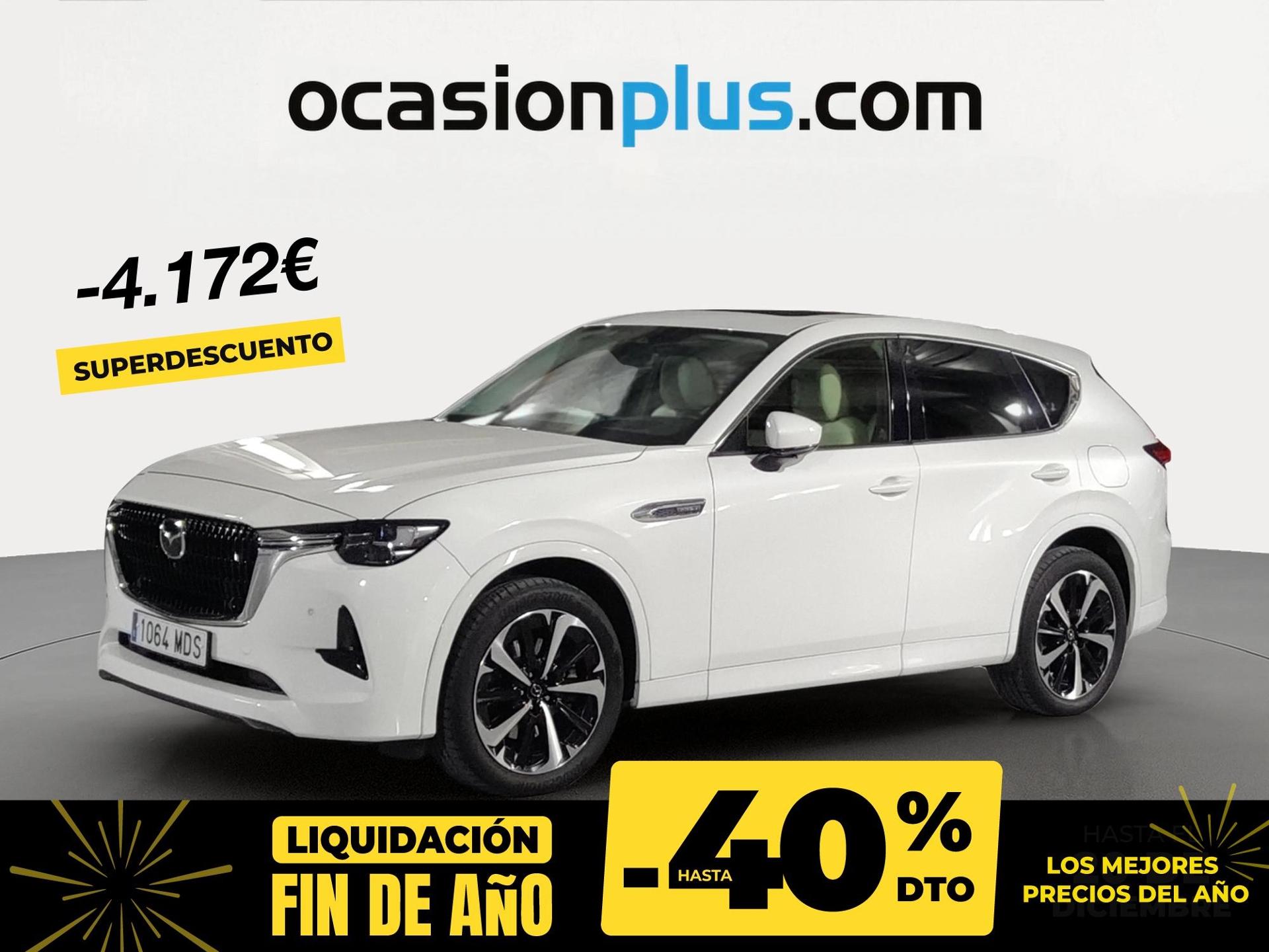 Imagen de MAZDA CX-60