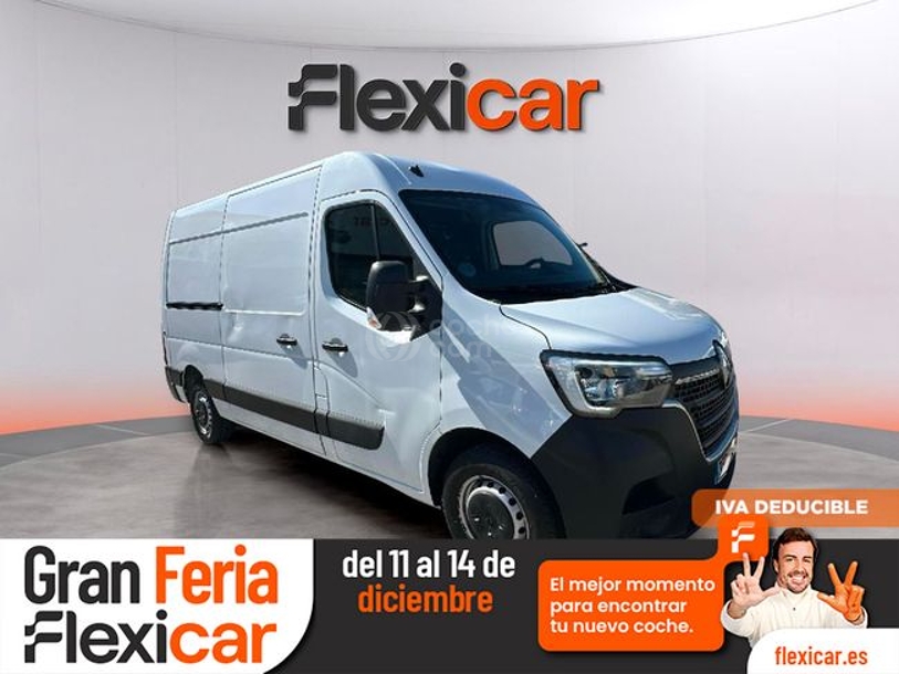 Foto del RENAULT Master Fg. Blue dCi T L2H2 3500 T 110kW