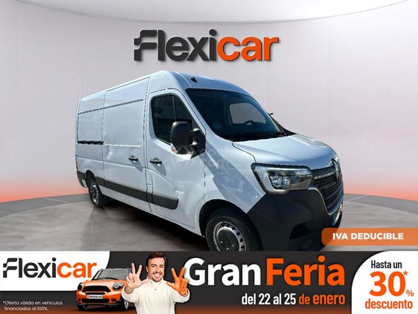 Foto del RENAULT Master Fg. Blue dCi T L2H2 3500 T 110kW