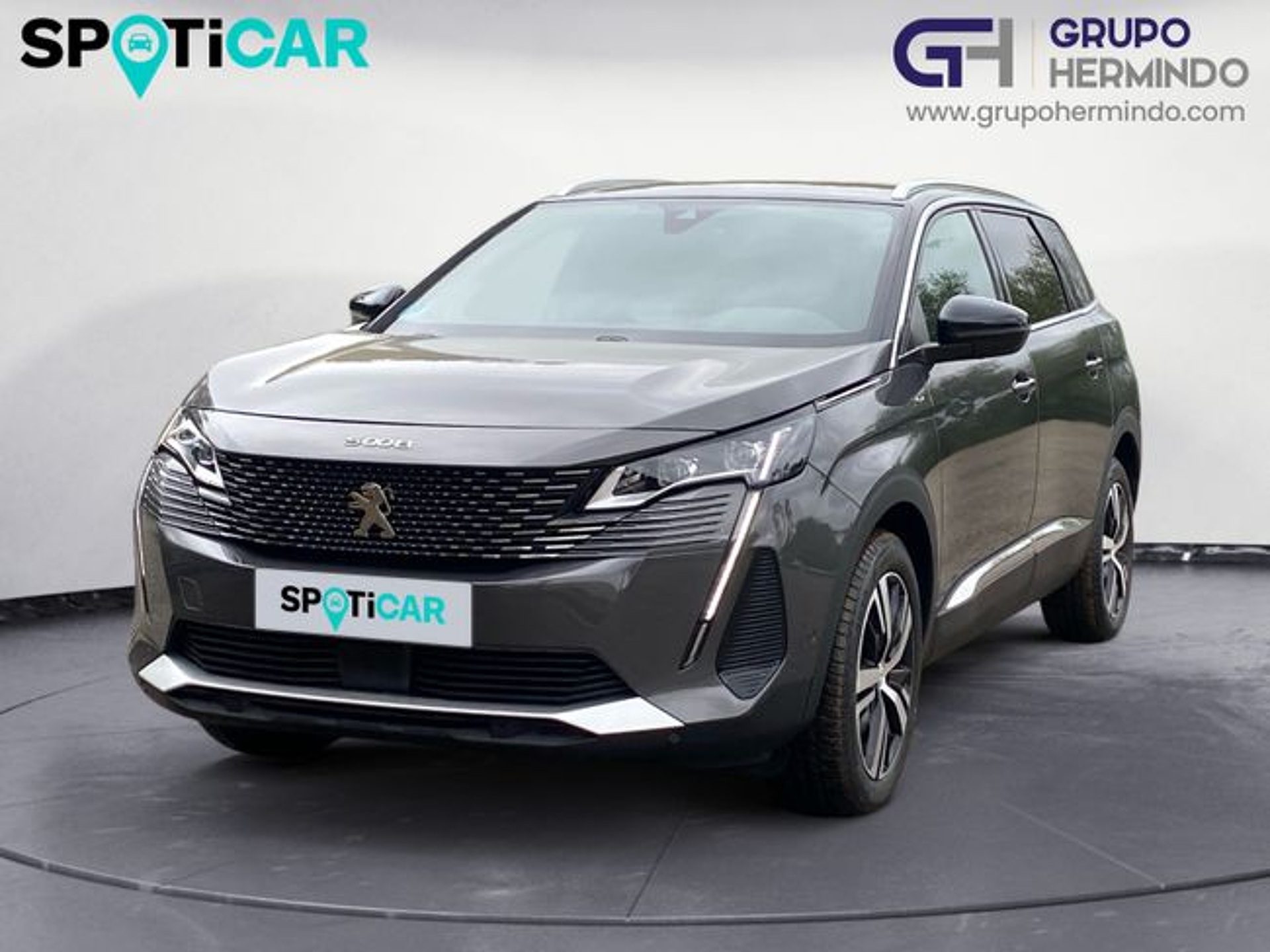 Imagen de PEUGEOT 5008