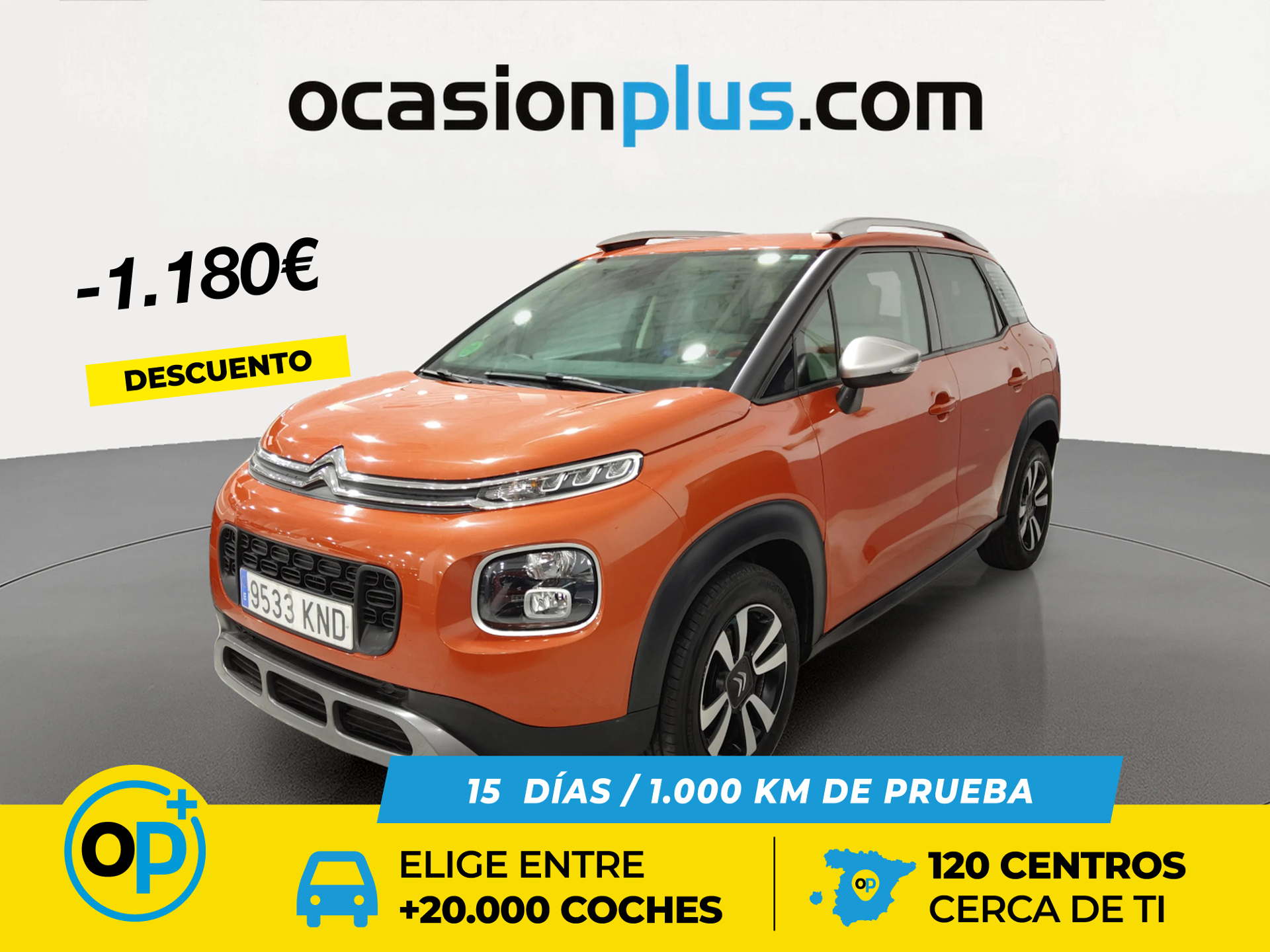 Imagen de CITROEN C3 Aircross