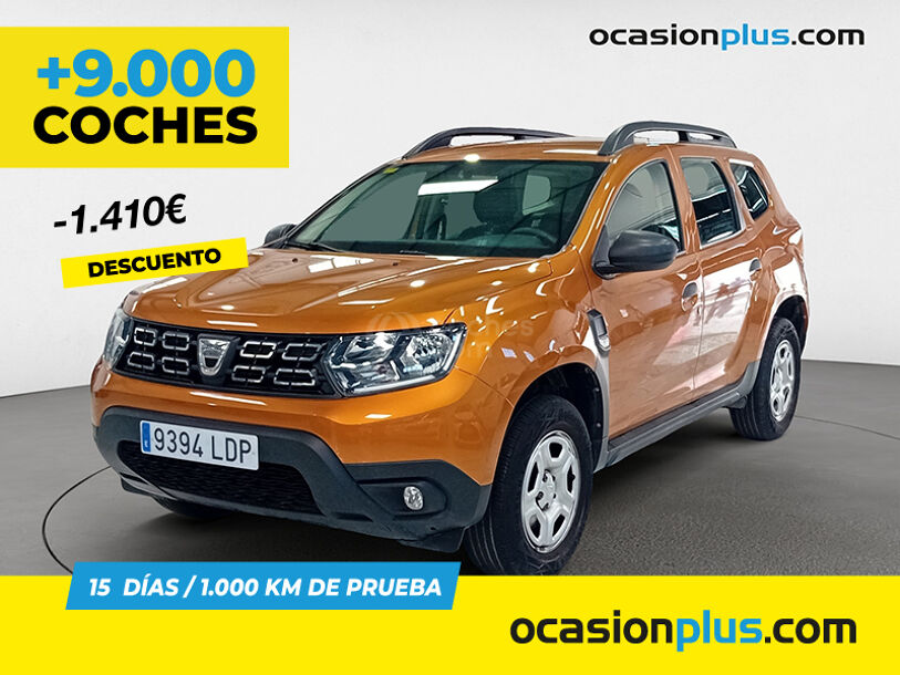 Foto del DACIA Duster 1.5Blue dCi Essential 4x2 70kW