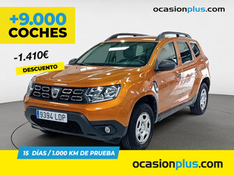 Imagen de DACIA Duster 1.5Blue dCi Essential 4x2 70kW