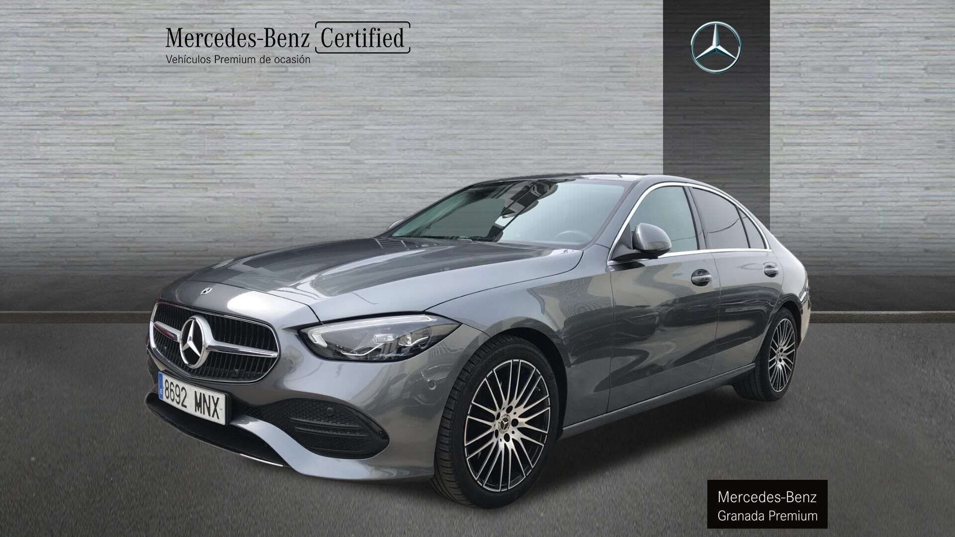 MERCEDES Clase A (C 200 D BERLINA) en Murcia