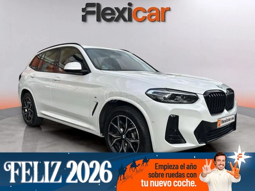 Foto del BMW X3 xDrive 20iA