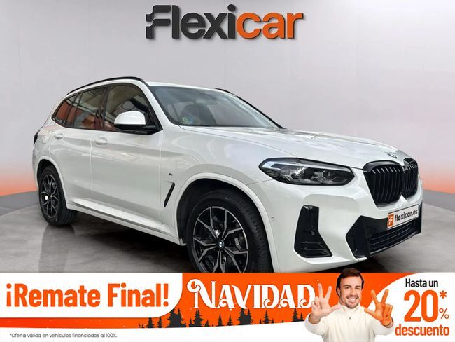 BMW X3 (20d xDrive) en Madrid