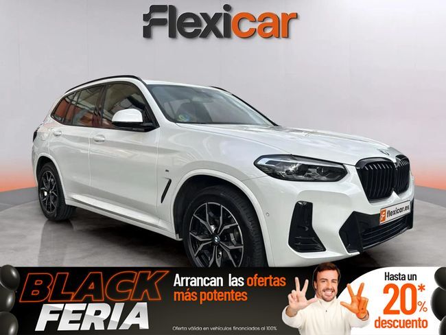 BMW X3 (20d xDrive) en Madrid