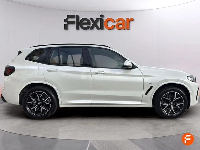 Foto del BMW X3 xDrive 20iA