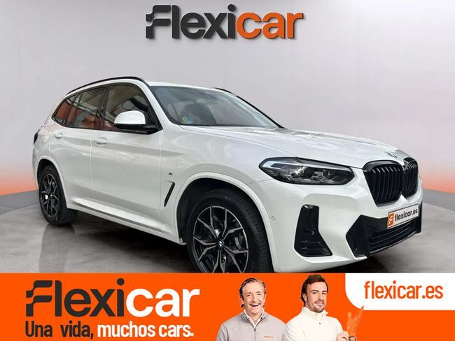 Foto del BMW X3 xDrive 20iA