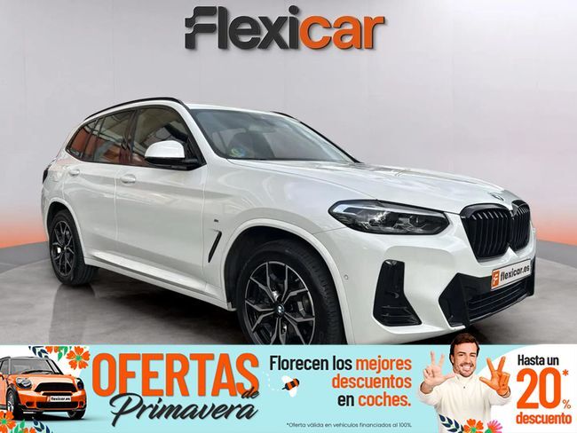 Foto del BMW X3 xDrive 20iA