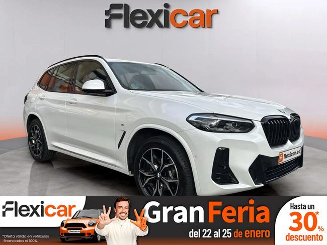 BMW X3 (20d xDrive) en Madrid