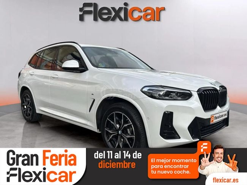Foto del BMW X3 xDrive 20iA