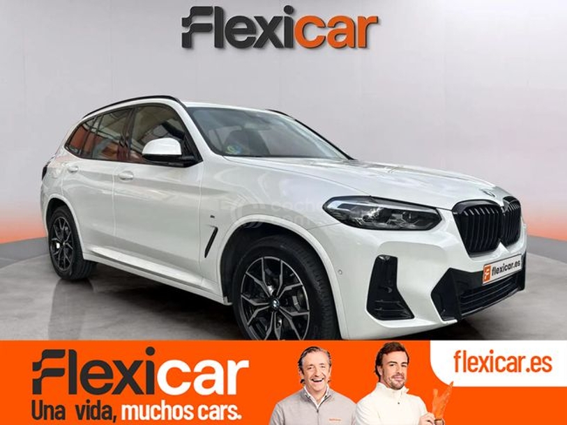 Foto del BMW X3 xDrive 20iA