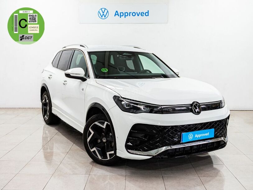 Foto del VOLKSWAGEN Tiguan 2.0TDI DSG R-Line 110kW
