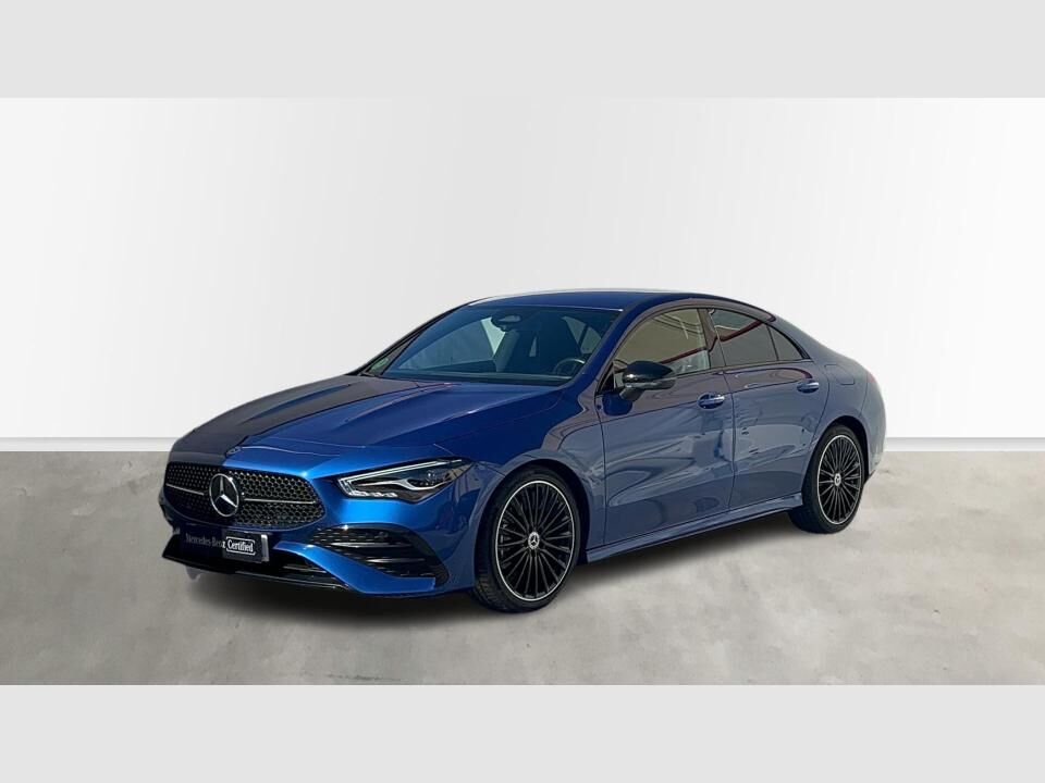 MERCEDES Clase CLA (CLA 220 D DCT) en Madrid