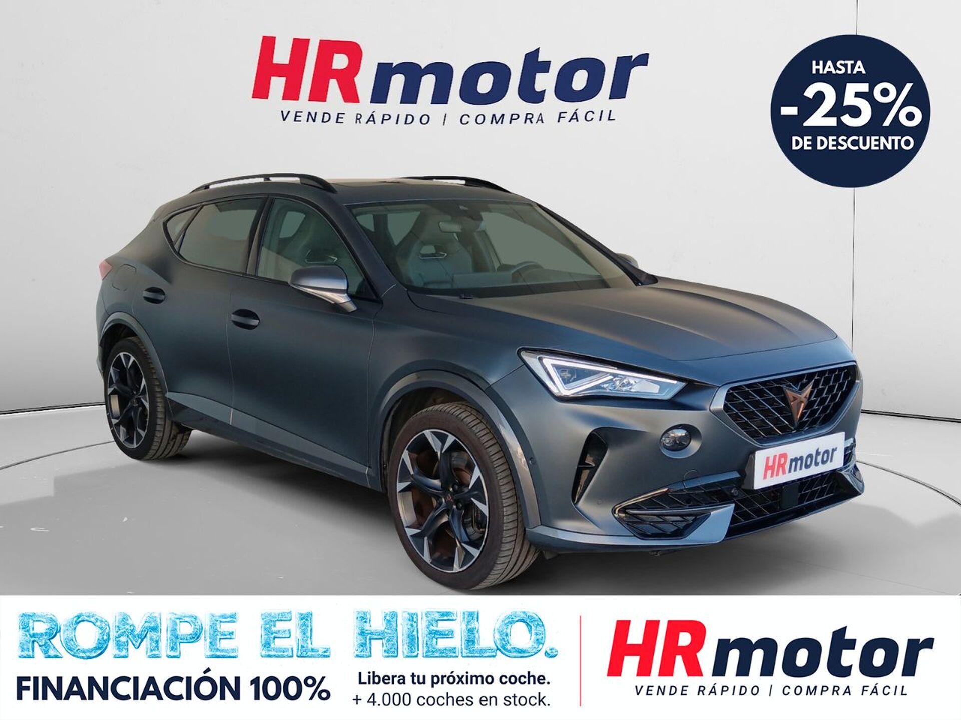 Imagen 1 de CUPRA Formentor