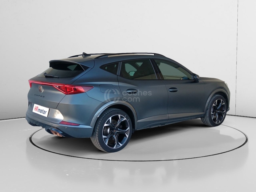 Foto del CUPRA Formentor 1.4 e-Hybrid 245 VZ DSG