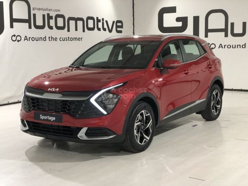 Foto del KIA Sportage 1.6 T-GDi Concept 160