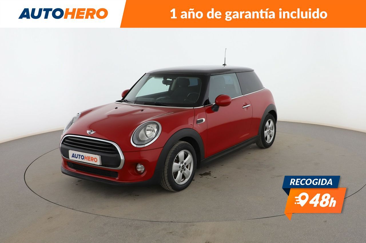 MINI Mini (One D) en Madrid