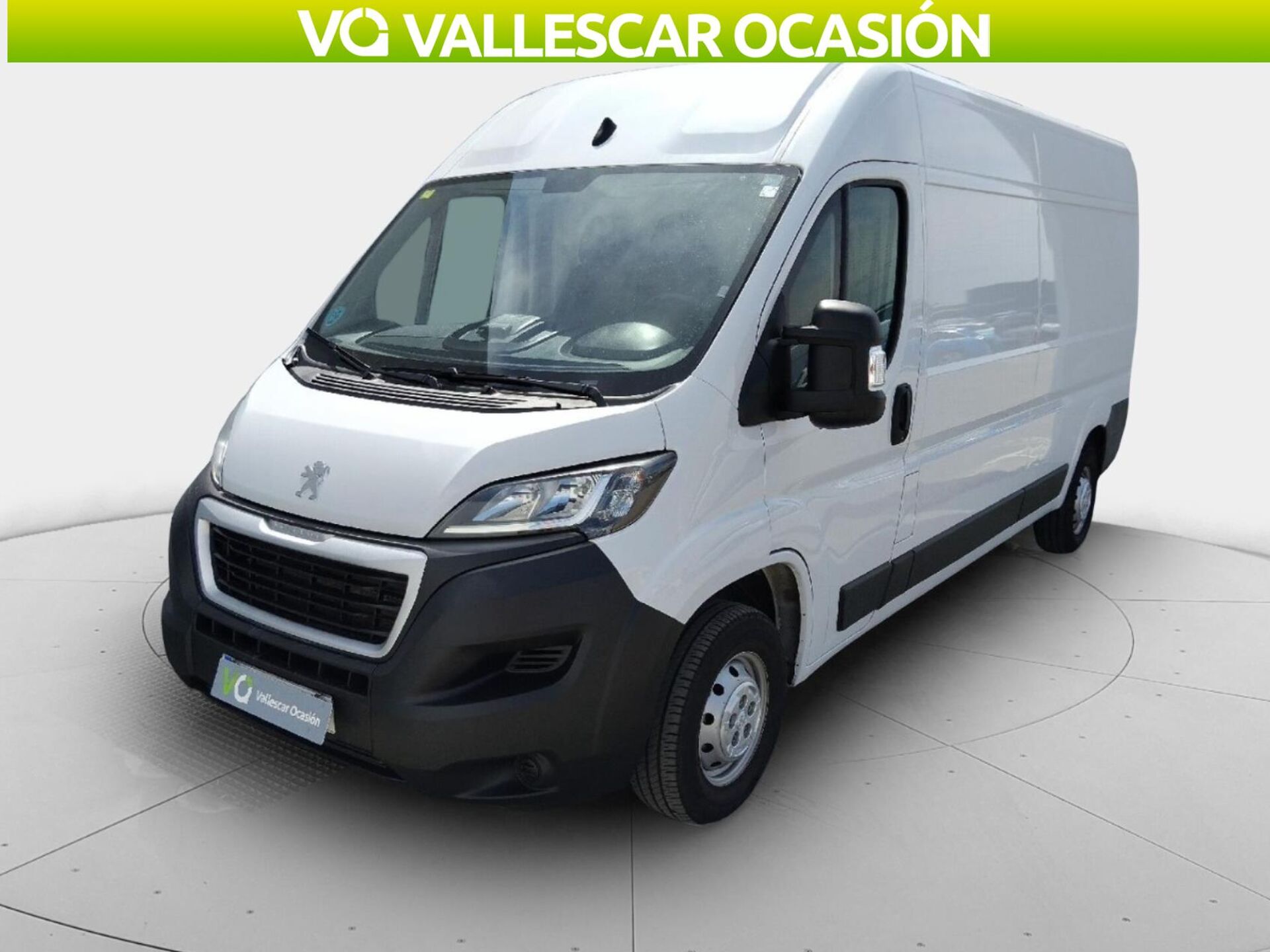 Imagen de PEUGEOT Boxer