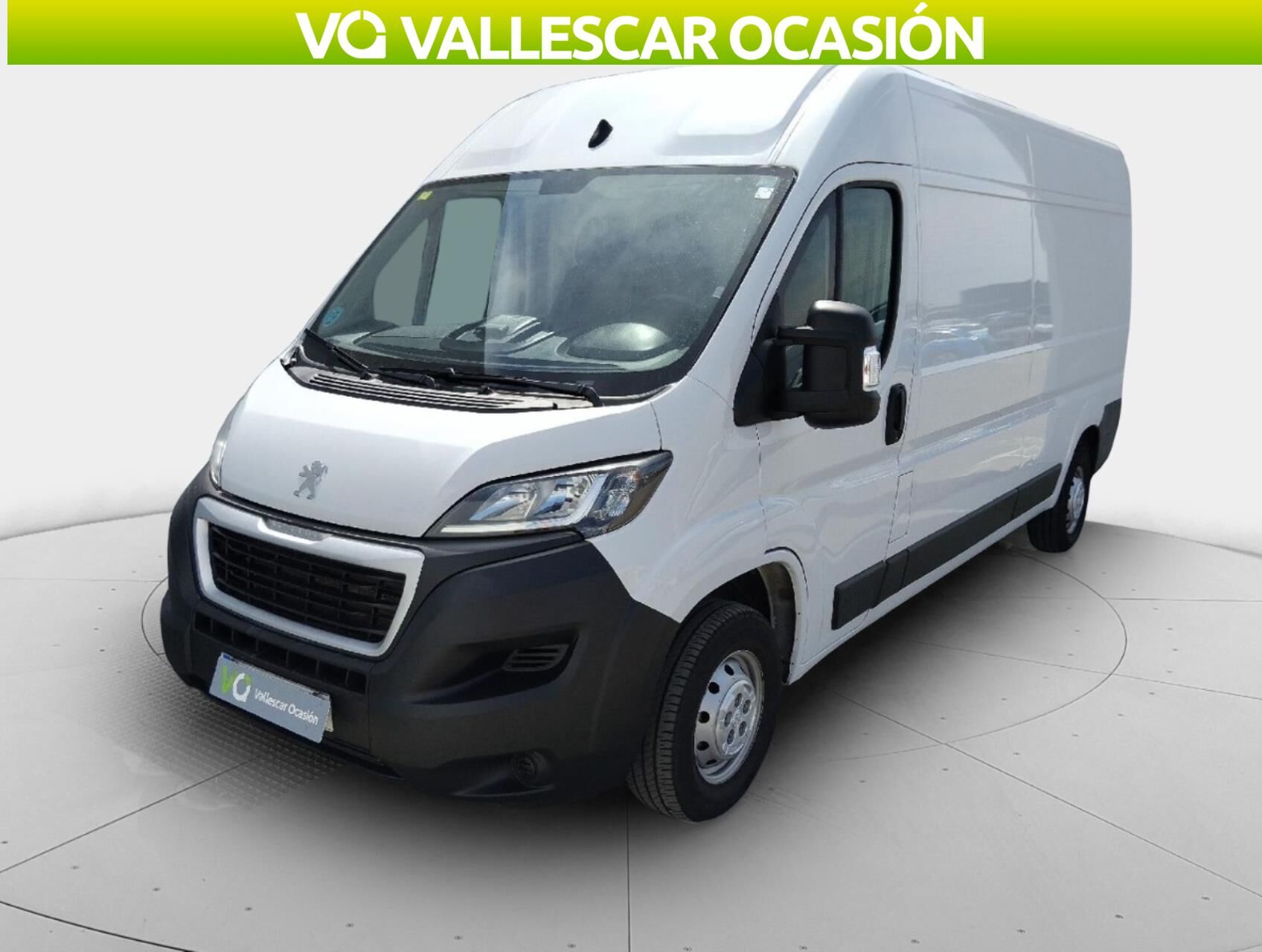 Foto del PEUGEOT Boxer Furgón 2.2BlueHDI 335 L3H2 Pack S&S 140