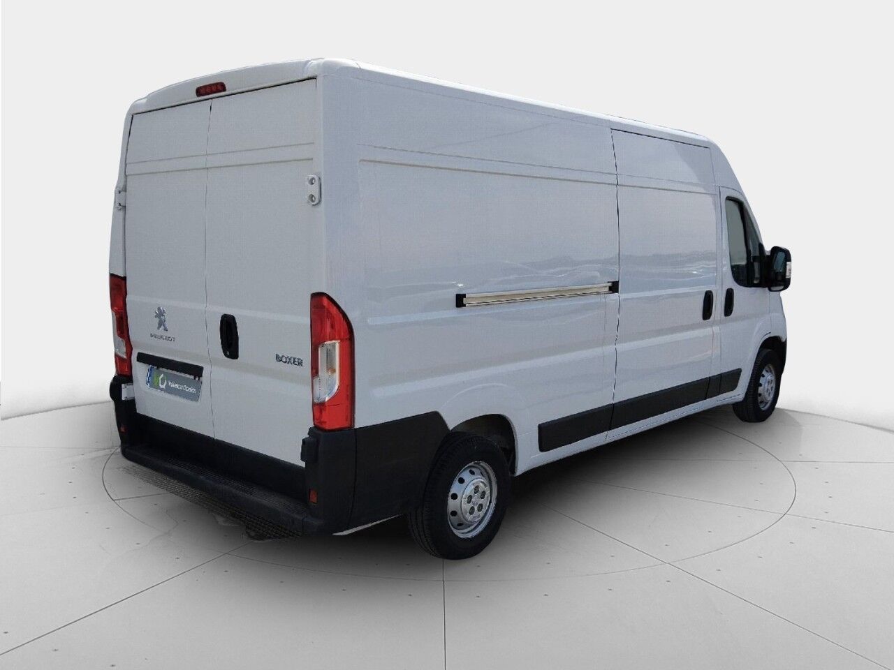 Foto del PEUGEOT Boxer Furgón 2.2BlueHDI 335 L3H2 Pack S&S 140