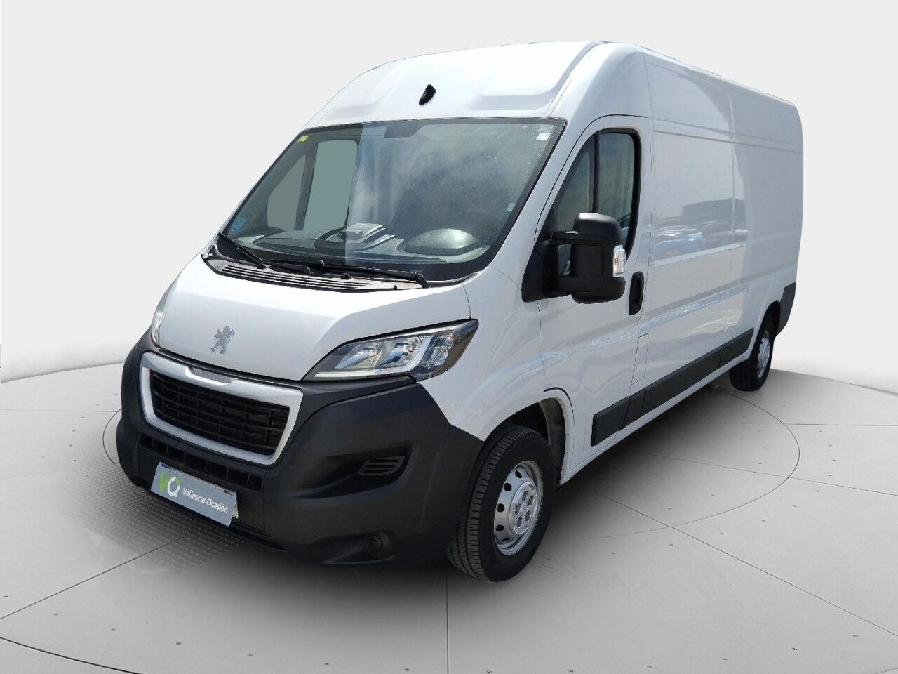 Foto del PEUGEOT Boxer Furgón 2.2BlueHDI 335 L3H2 Pack S&S 140